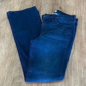 JESSICA SIMPSON Jeans High Rise Bootcut Flare‎ Size 6/28